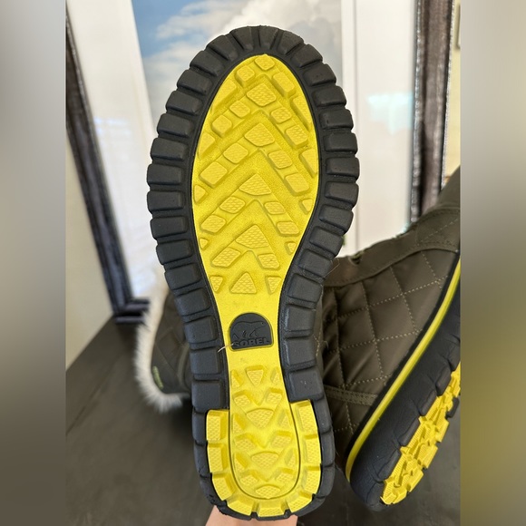 Sorel Cozy Cate Women’s Snow Boot 8 - Picture 6 of 6